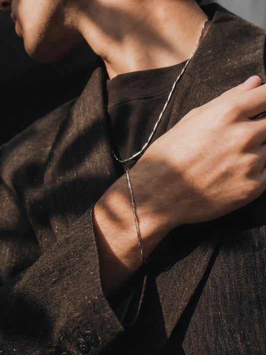 LINEAR CHAIN BRACELET - VARCCI