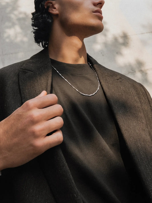 LINEAR CHAIN NECKLACE - VARCCI