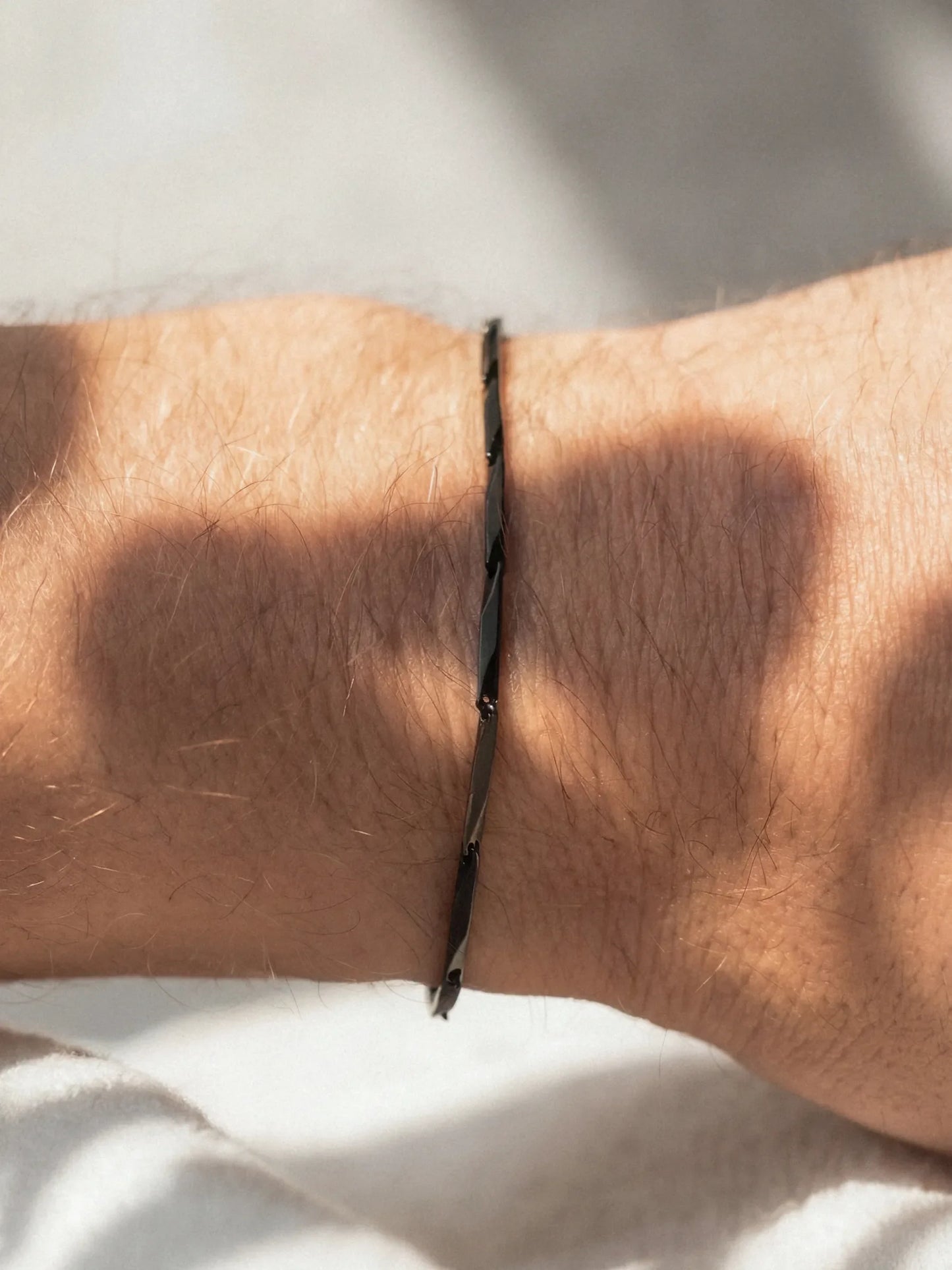 LINEAR CHAIN BRACELET - VARCCI