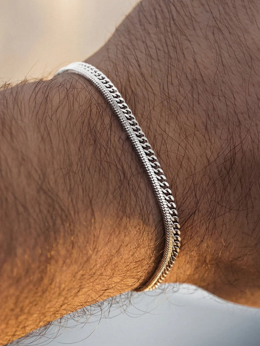 MINIMAL CHAIN BRACELET - VARCCI