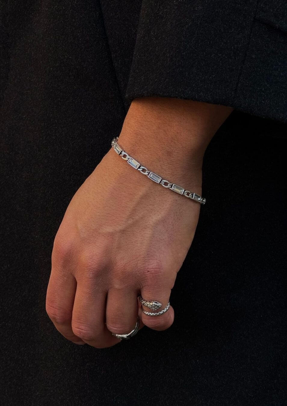 Look 01 · Memento