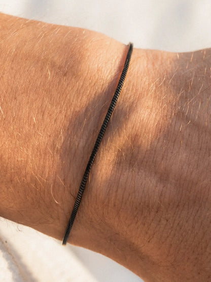 SQUARE CHAIN BRACELET - VARCCI