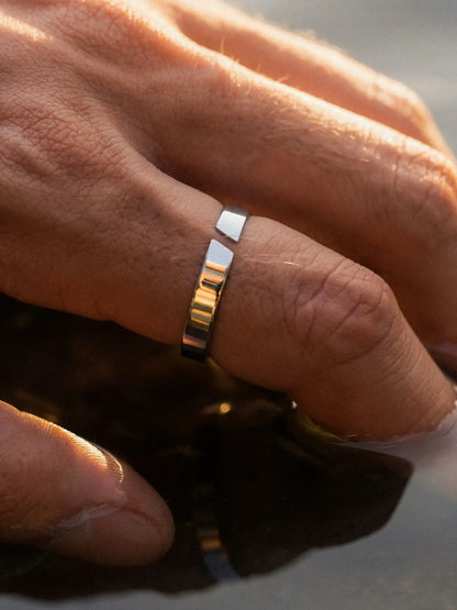 MINIMAL UNISIZE RING - VARCCI