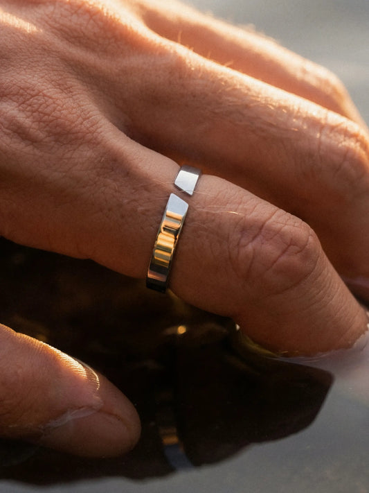 MINIMAL UNISIZE RING - VARCCI