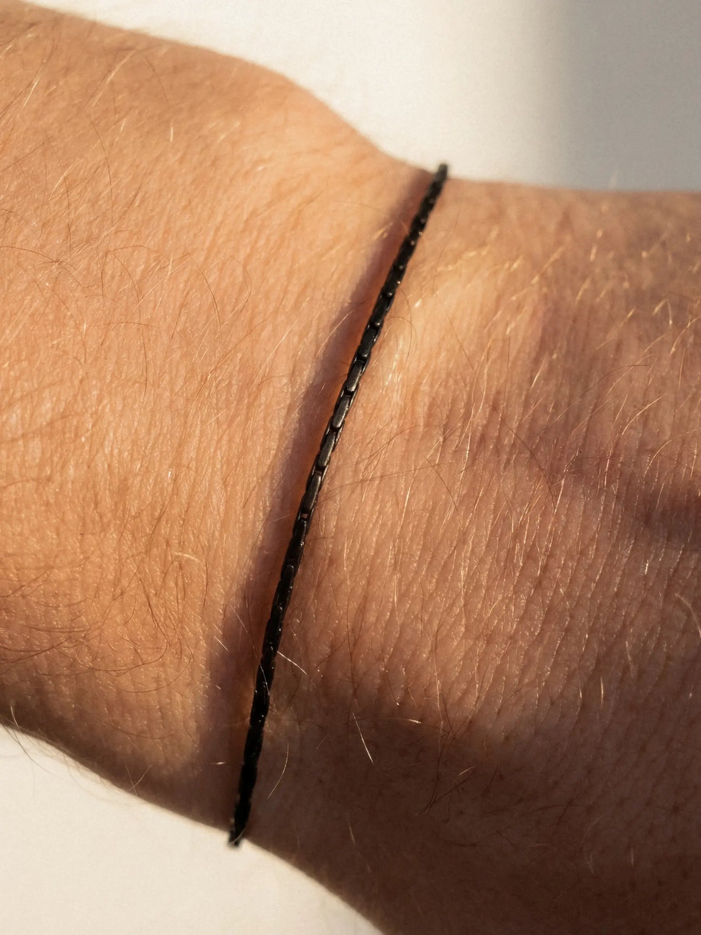 WIRE CHAIN BRACELET - VARCCI