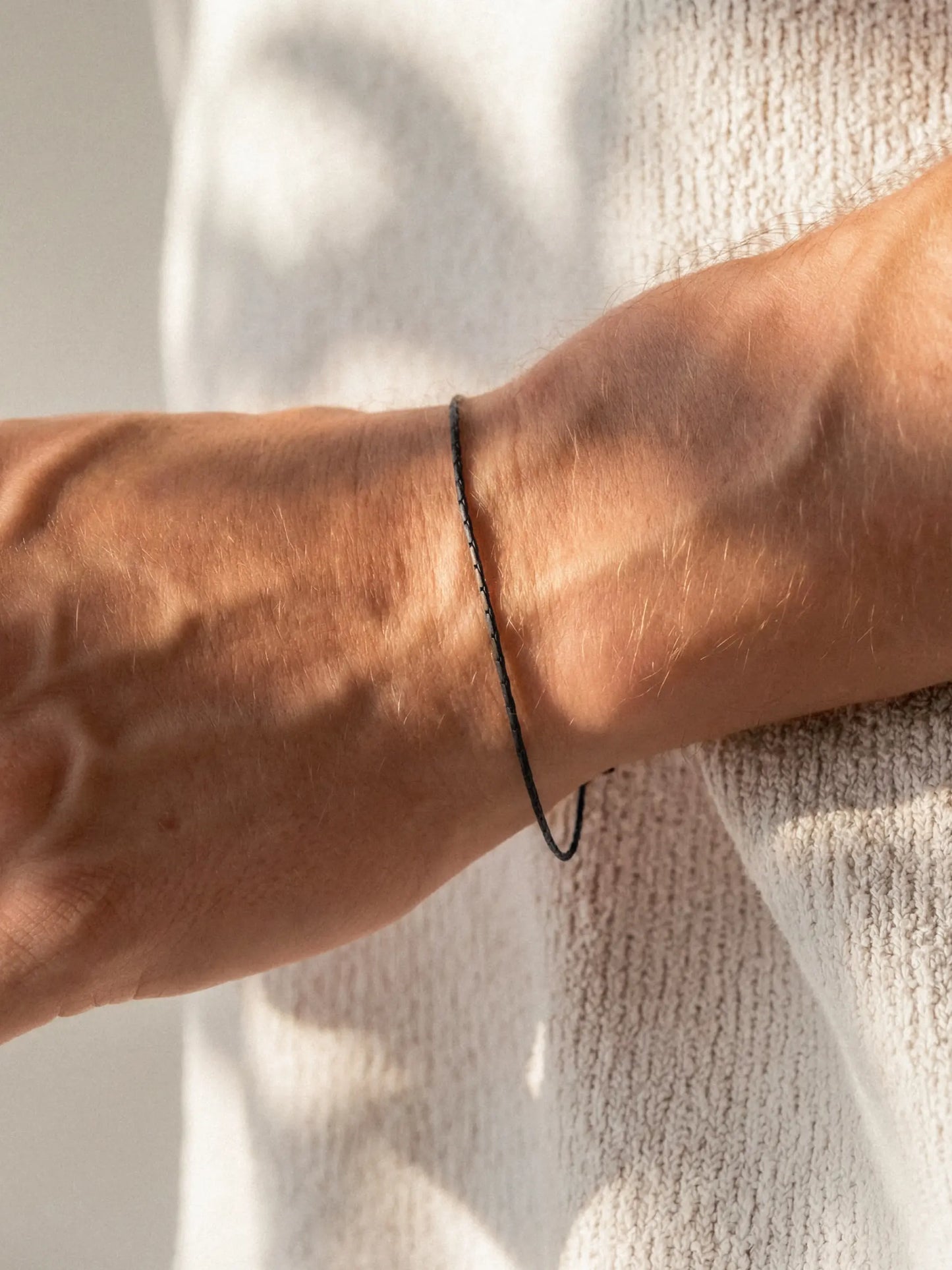 WIRE CHAIN BRACELET - VARCCI