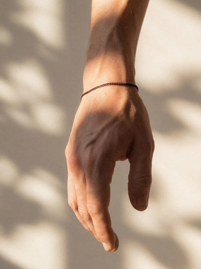 MINIMAL CHAIN BRACELET - VARCCI