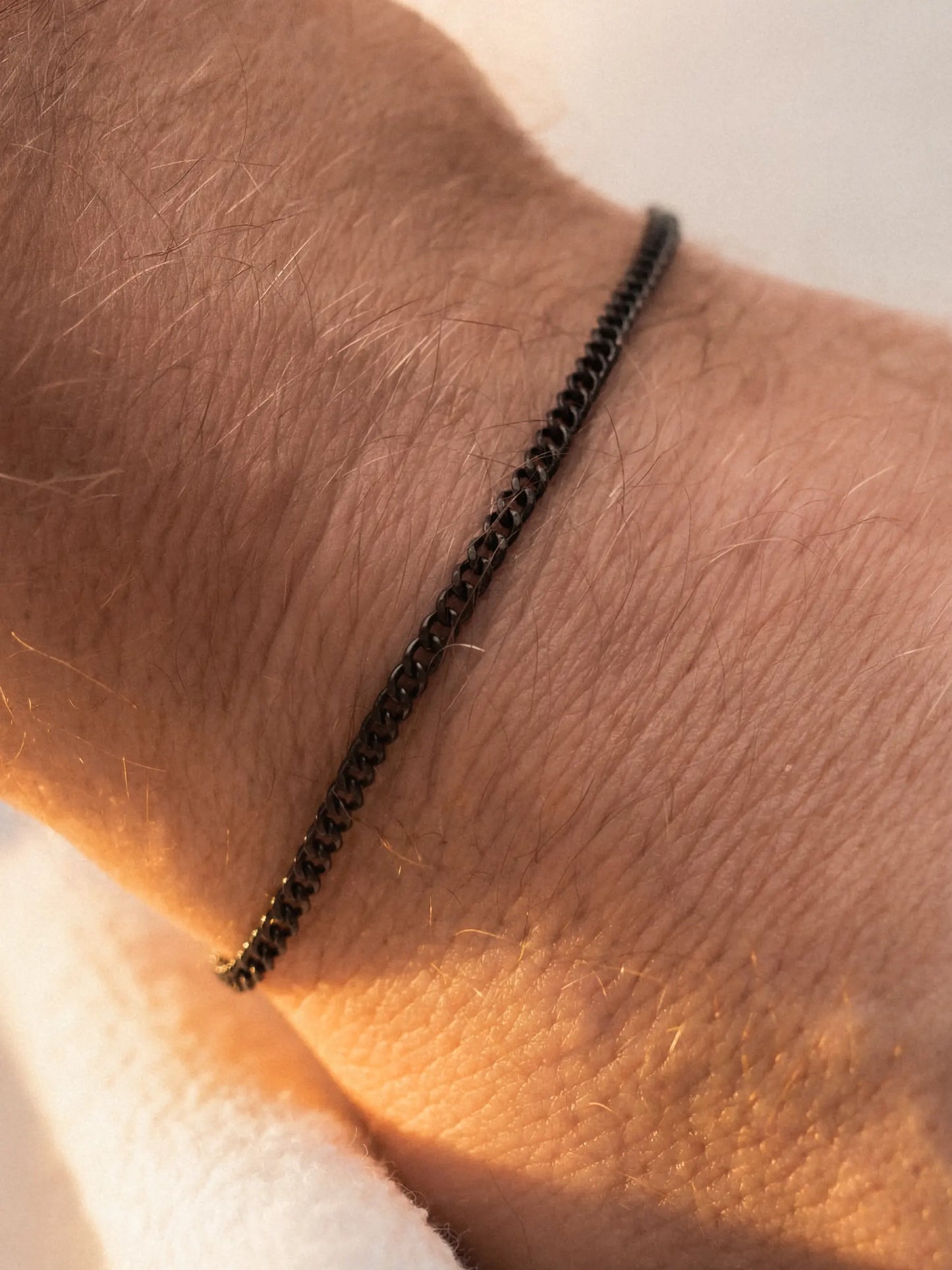 MINIMAL CHAIN BRACELET - VARCCI