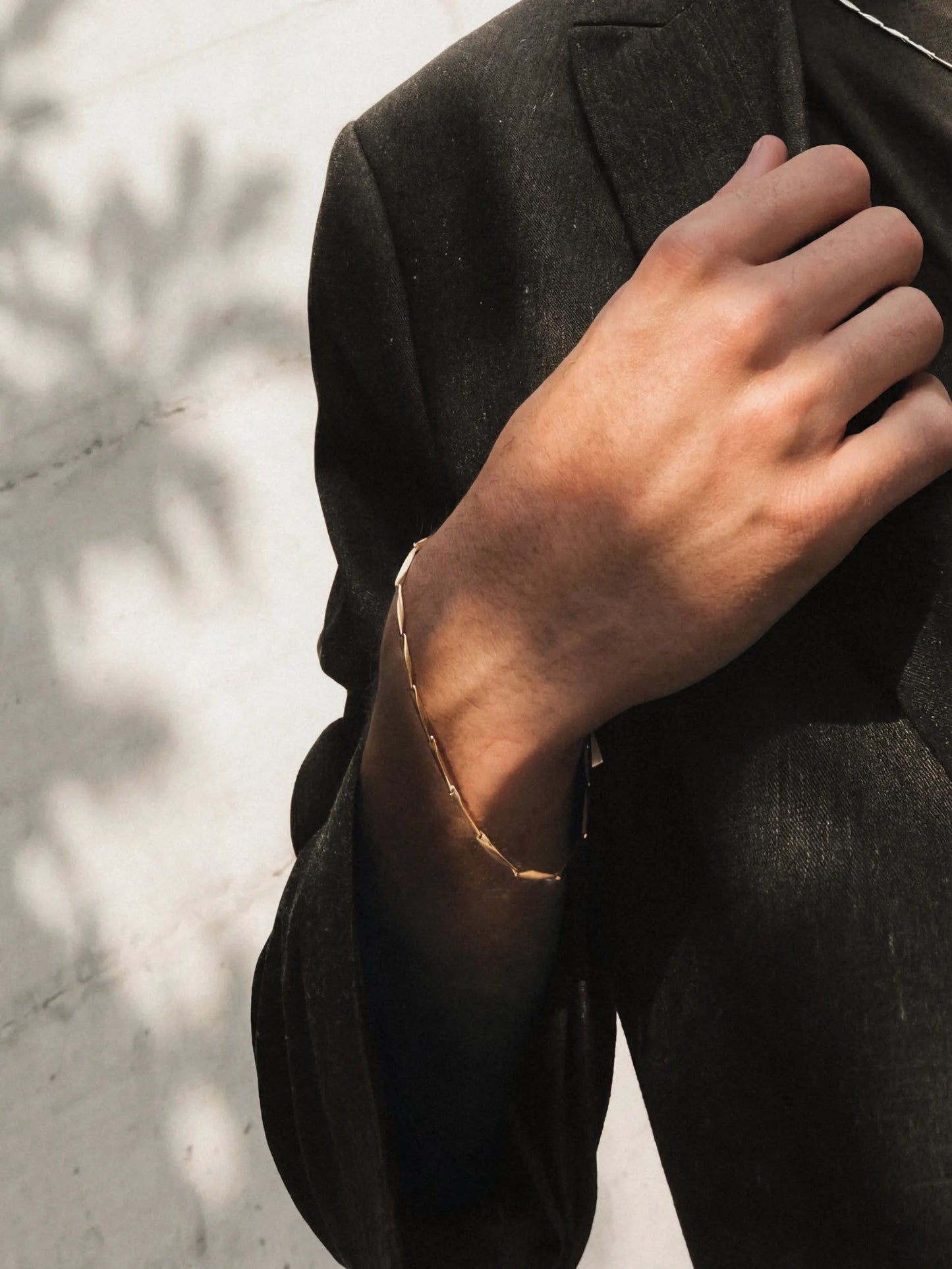 LINEAR CHAIN BRACELET - VARCCI