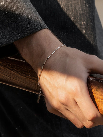 LINEAR CHAIN BRACELET - VARCCI