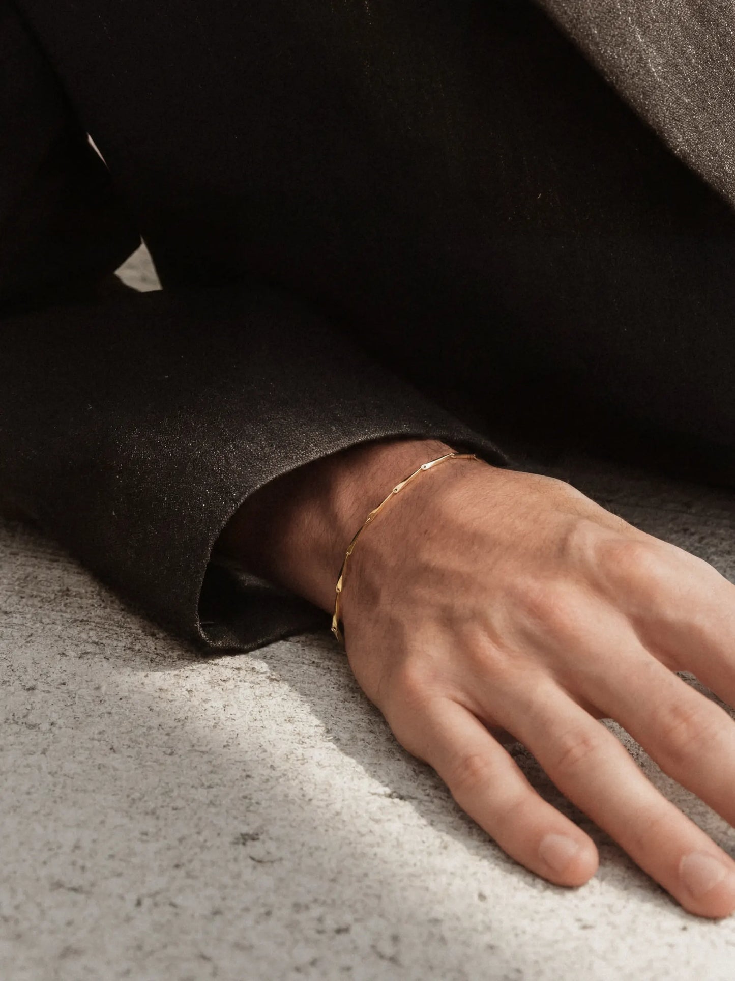 LINEAR CHAIN BRACELET - VARCCI