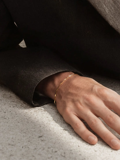 LINEAR CHAIN BRACELET - VARCCI