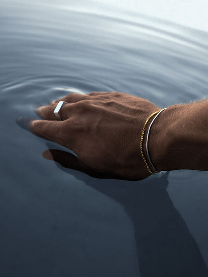 MINIMAL CHAIN BRACELET - VARCCI