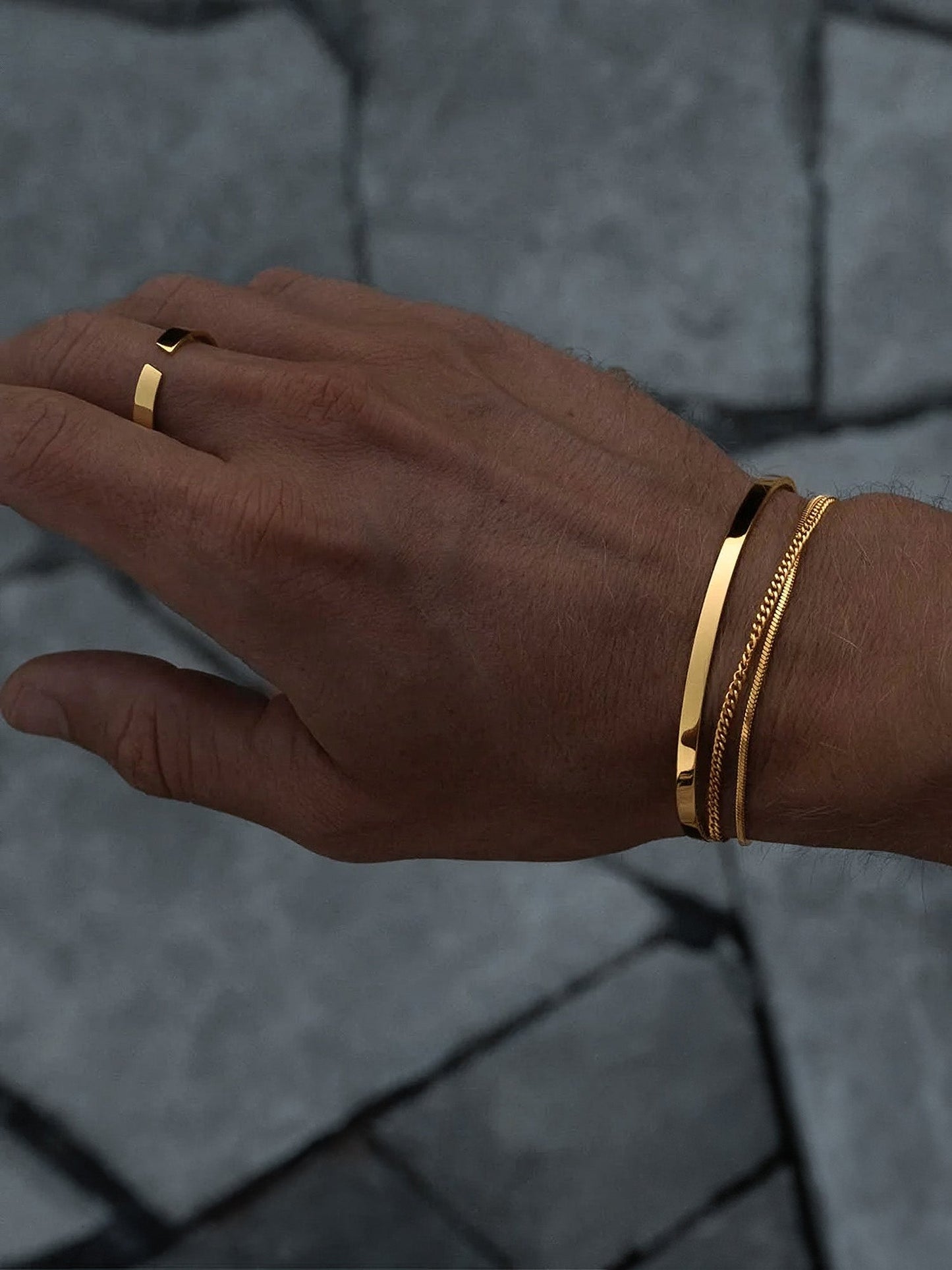 MINIMAL UNISIZE SET - VARCCI