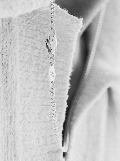 MINIMAL CHAIN NECKLACE - VARCCI