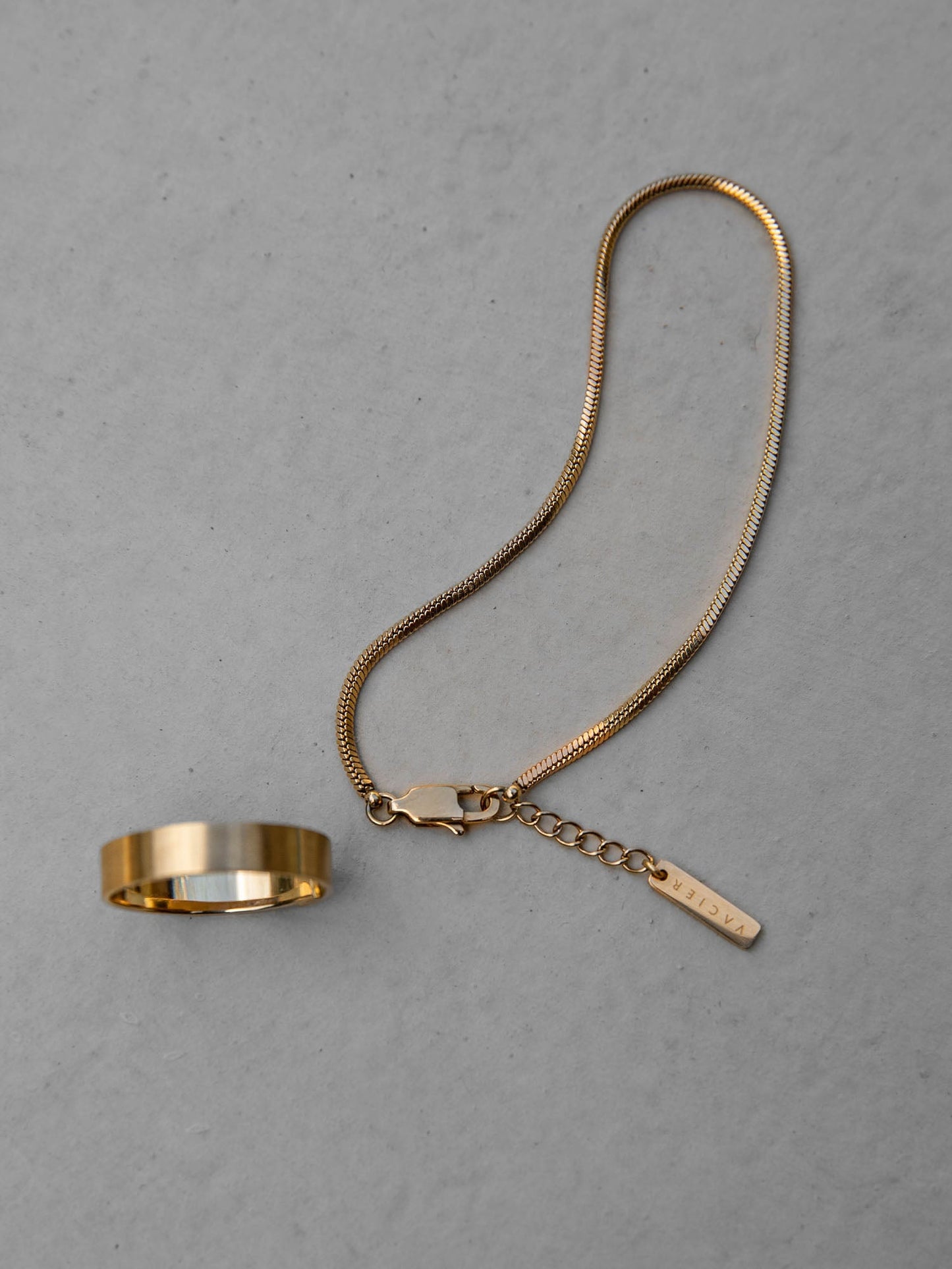 UNISIZE RING - VARCCI