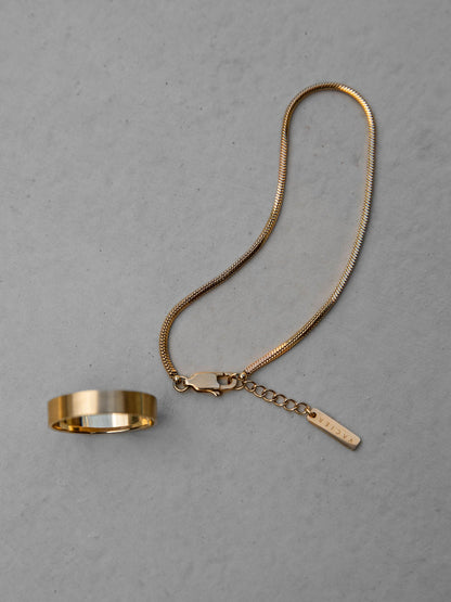 UNISIZE RING - VARCCI