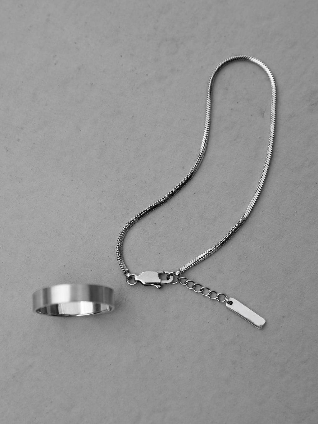 EINHEITSGRÖSSE-RING - VARCCI