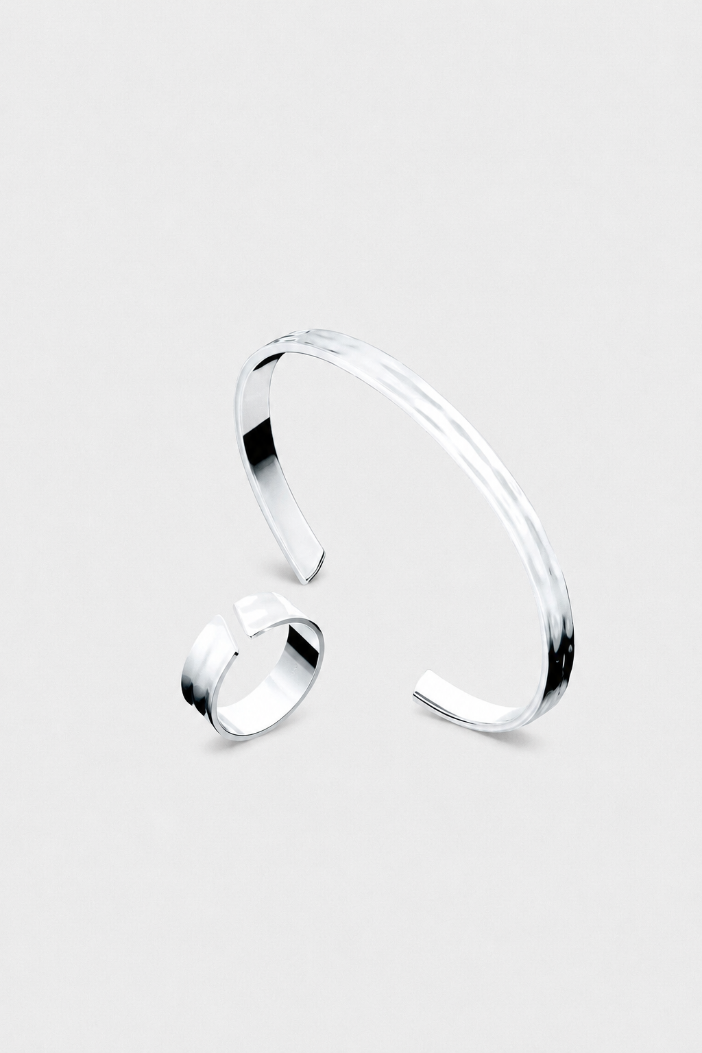 VARCCI EXCLUSIVE UNISIZE SILVER SET