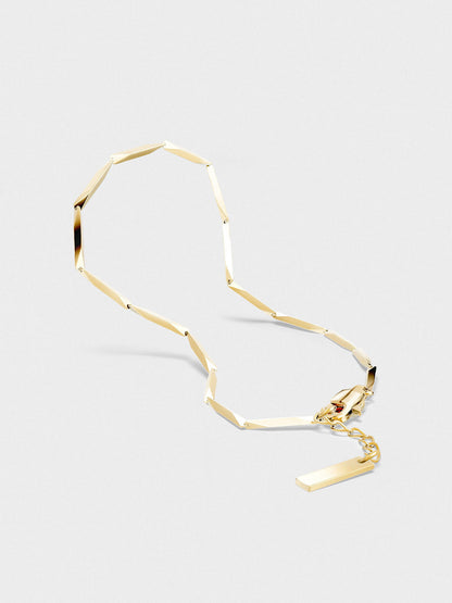 VARCCI LINEAR CHAIN BRACELET