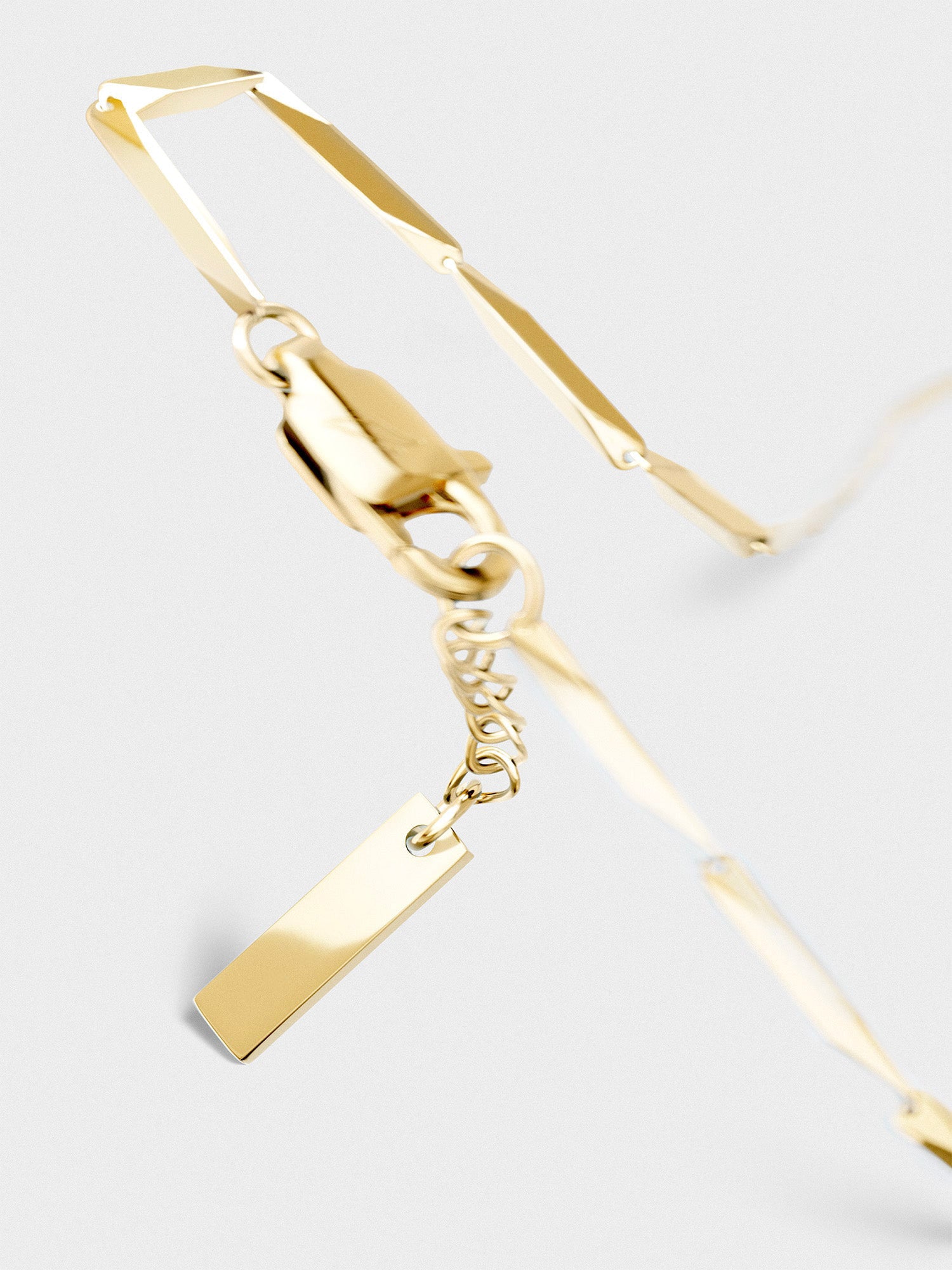 VARCCI LINEAR CHAIN BRACELET