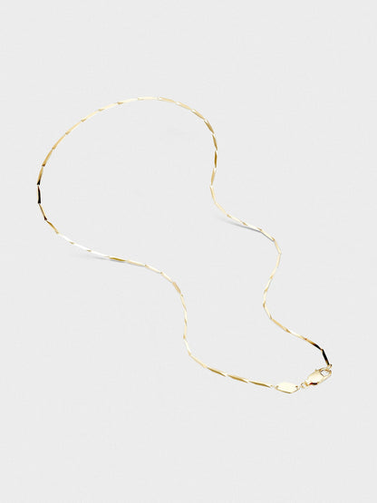 VARCCI LINEAR CHAIN NECKLACE
