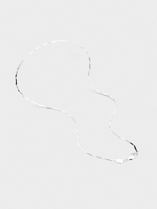 VARCCI LINEAR CHAIN NECKLACE