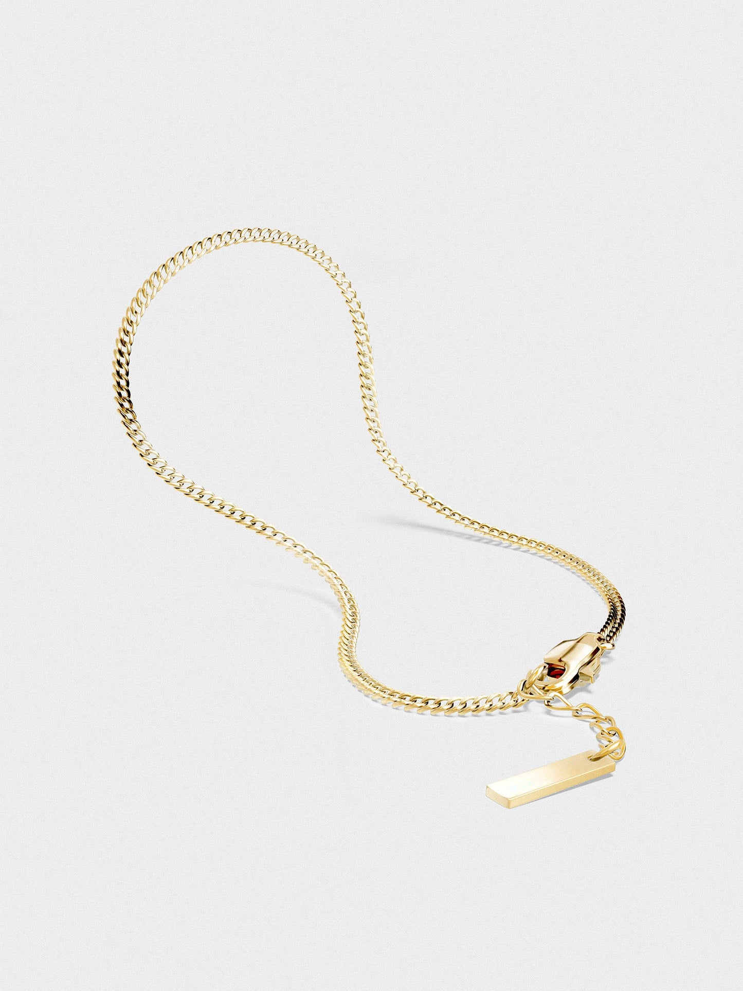 VARCCI MINIMAL CHAIN BRACELET