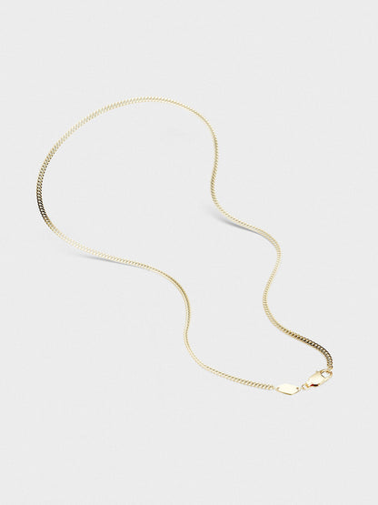 VARCCI MINIMAL CHAIN NECKLACE