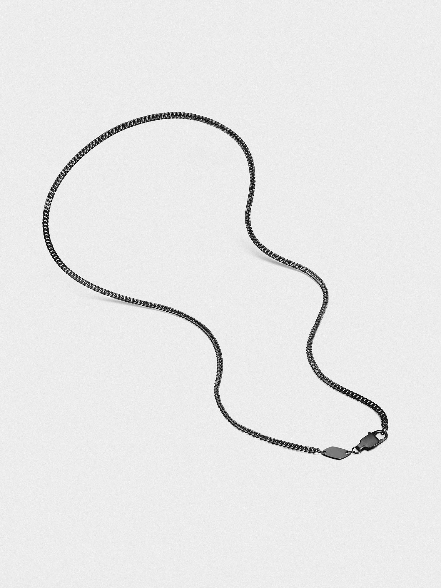 VARCCI MINIMAL CHAIN NECKLACE