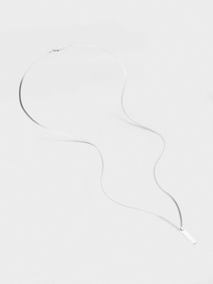 VARCCI MINIMAL PENDANT NECKLACE