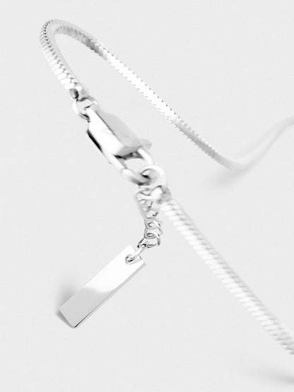 VARCCI SQUARE CHAIN BRACELET