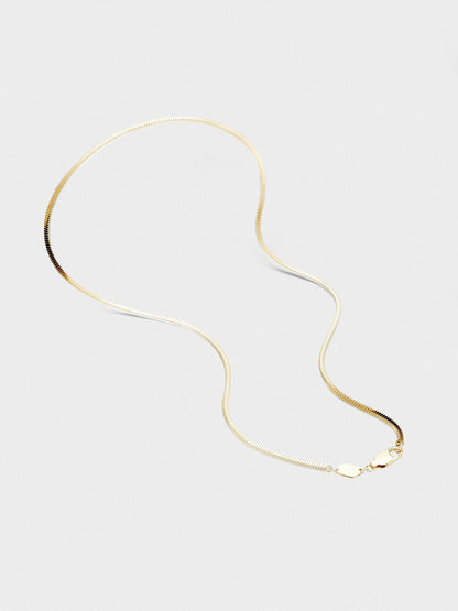 VARCCI SQUARE CHAIN NECKLACE