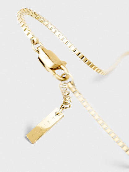 BOX CHAIN BRACELET - VARCCI
