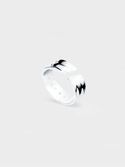 EXCLUSIVE UNISIZE RING IN SILVER - VARCCI