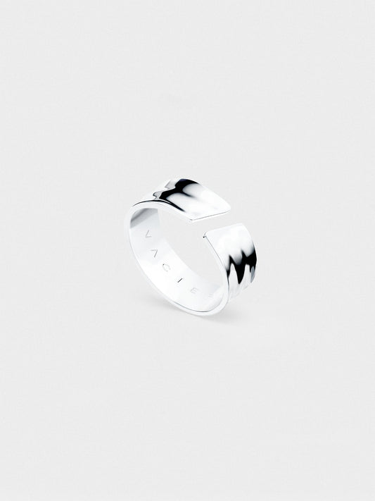 EXCLUSIVE UNISIZE RING IN SILVER - VARCCI