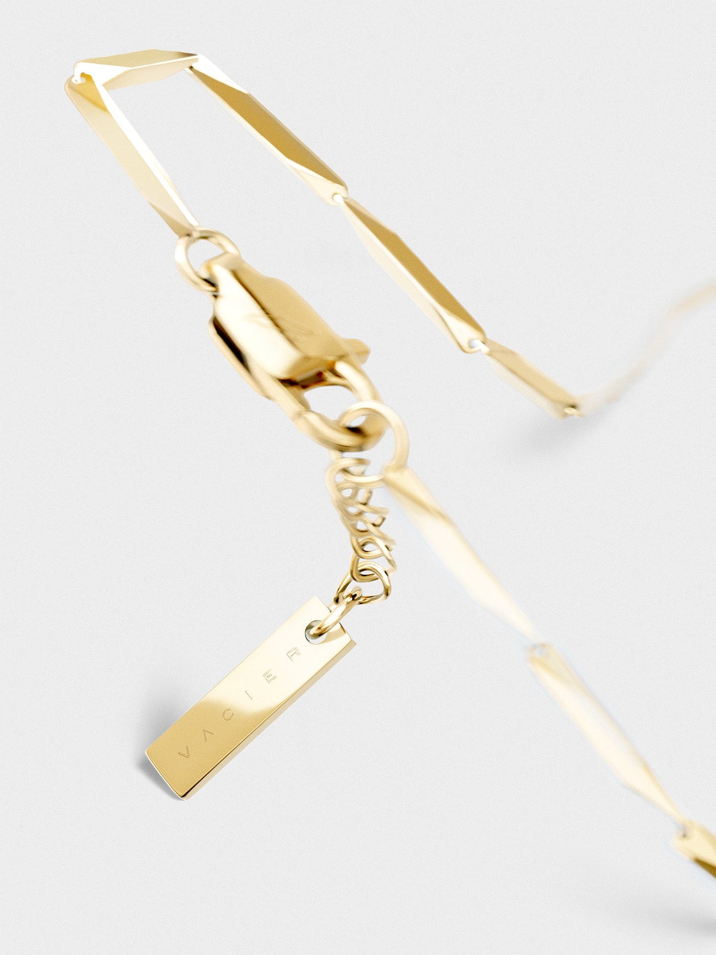 LINEAR CHAIN BRACELET - VARCCI