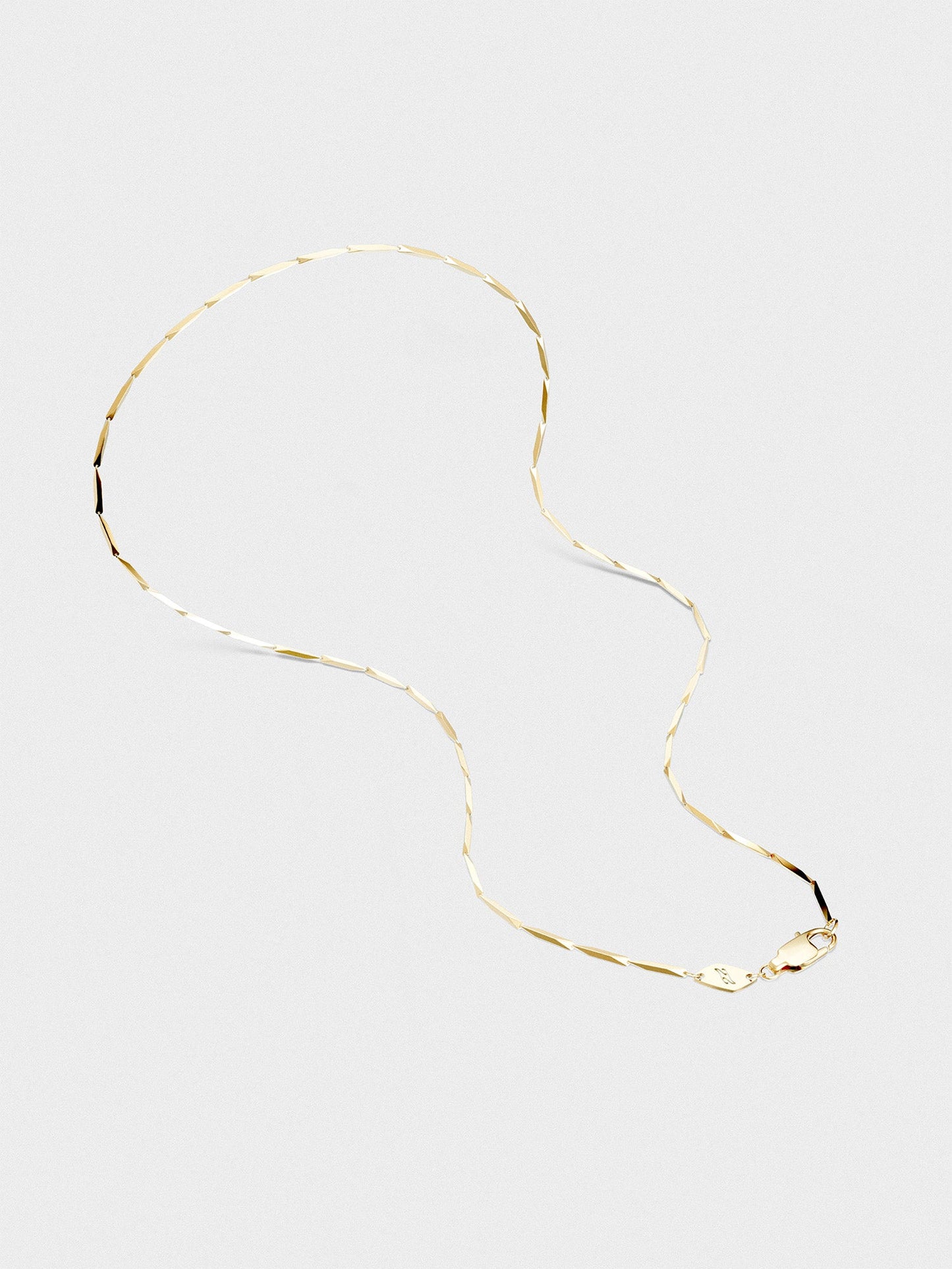 LINEAR CHAIN NECKLACE - VARCCI