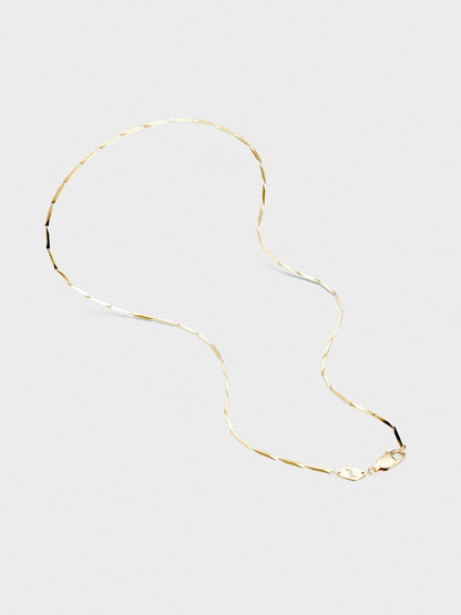 LINEAR CHAIN NECKLACE - VARCCI