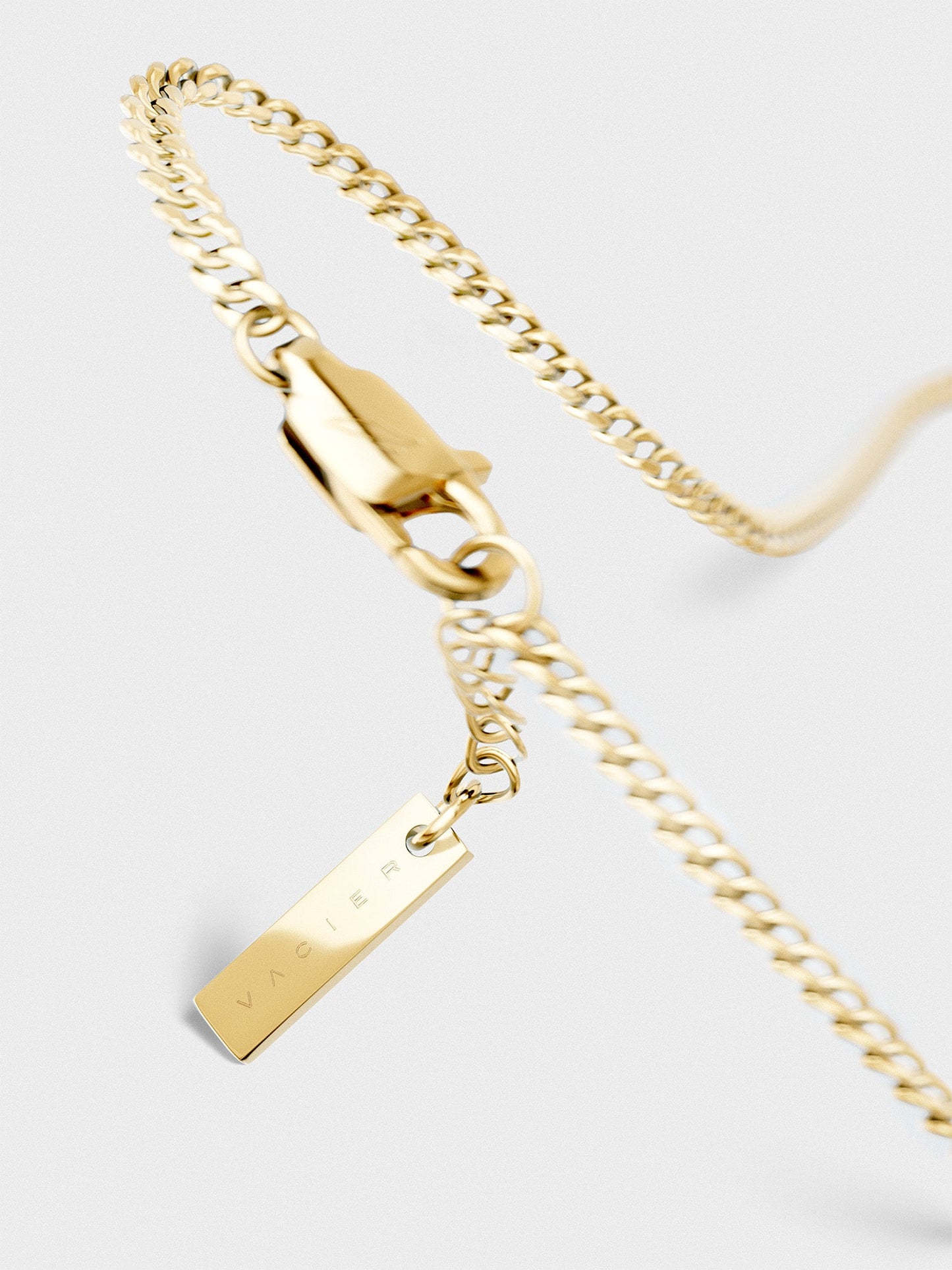 MINIMAL CHAIN BRACELET - VARCCI