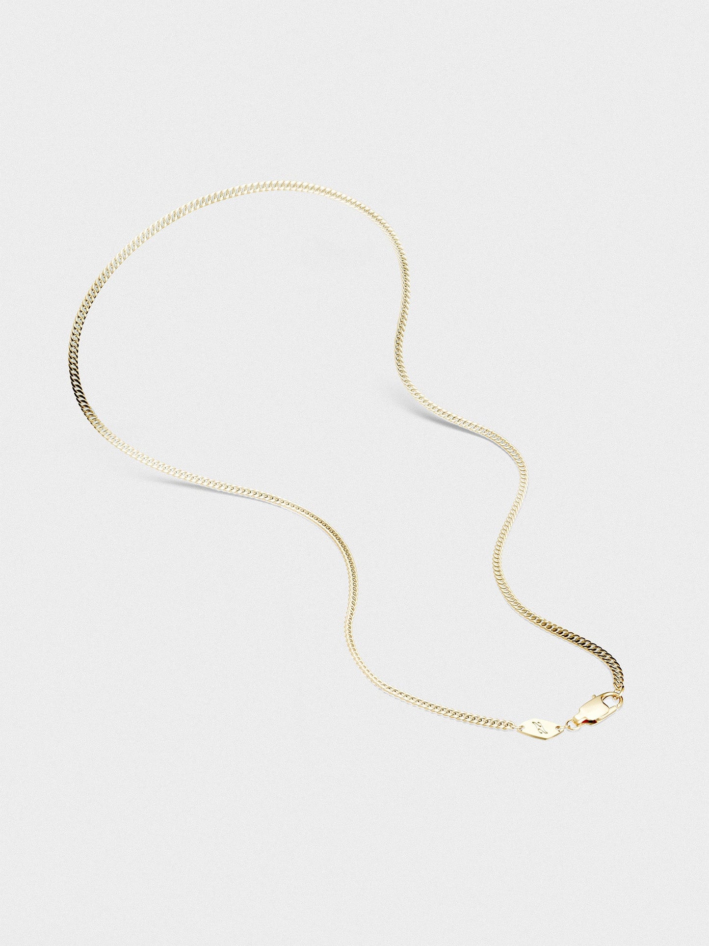 MINIMAL CHAIN NECKLACE - VARCCI
