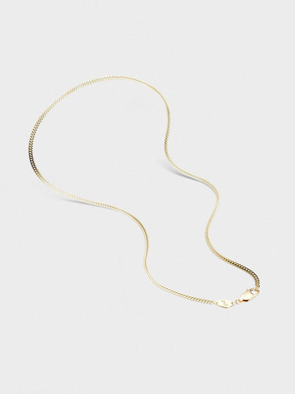 MINIMAL CHAIN NECKLACE - VARCCI