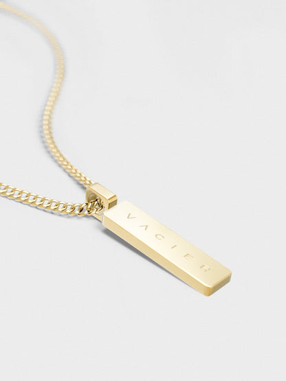 MINIMAL PENDANT NECKLACE - VARCCI