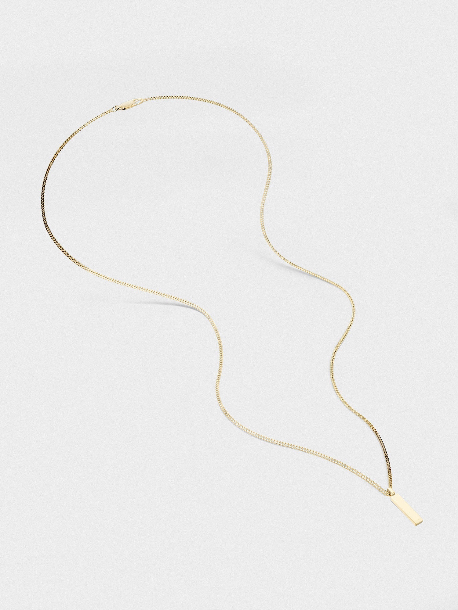 MINIMALE ANHÄNGERKETTE - VARCCI