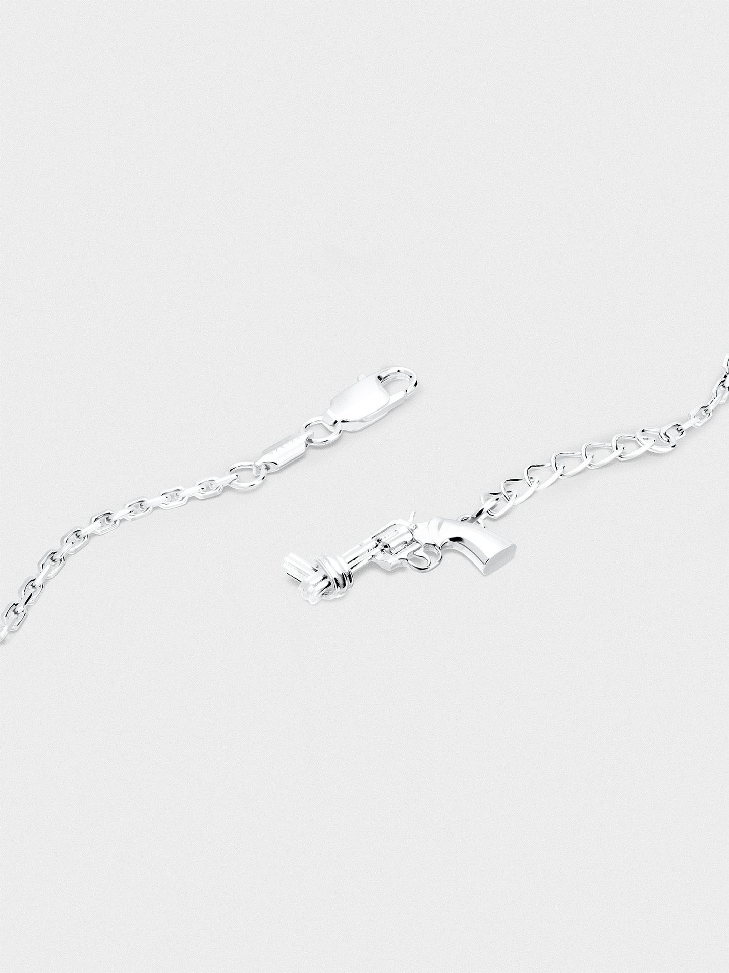 Non-Violence x Vacier Men's Chain Bracelet - VARCCI