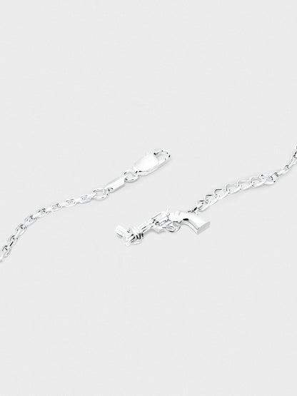 Non-Violence x Vacier Men's Chain Bracelet - VARCCI