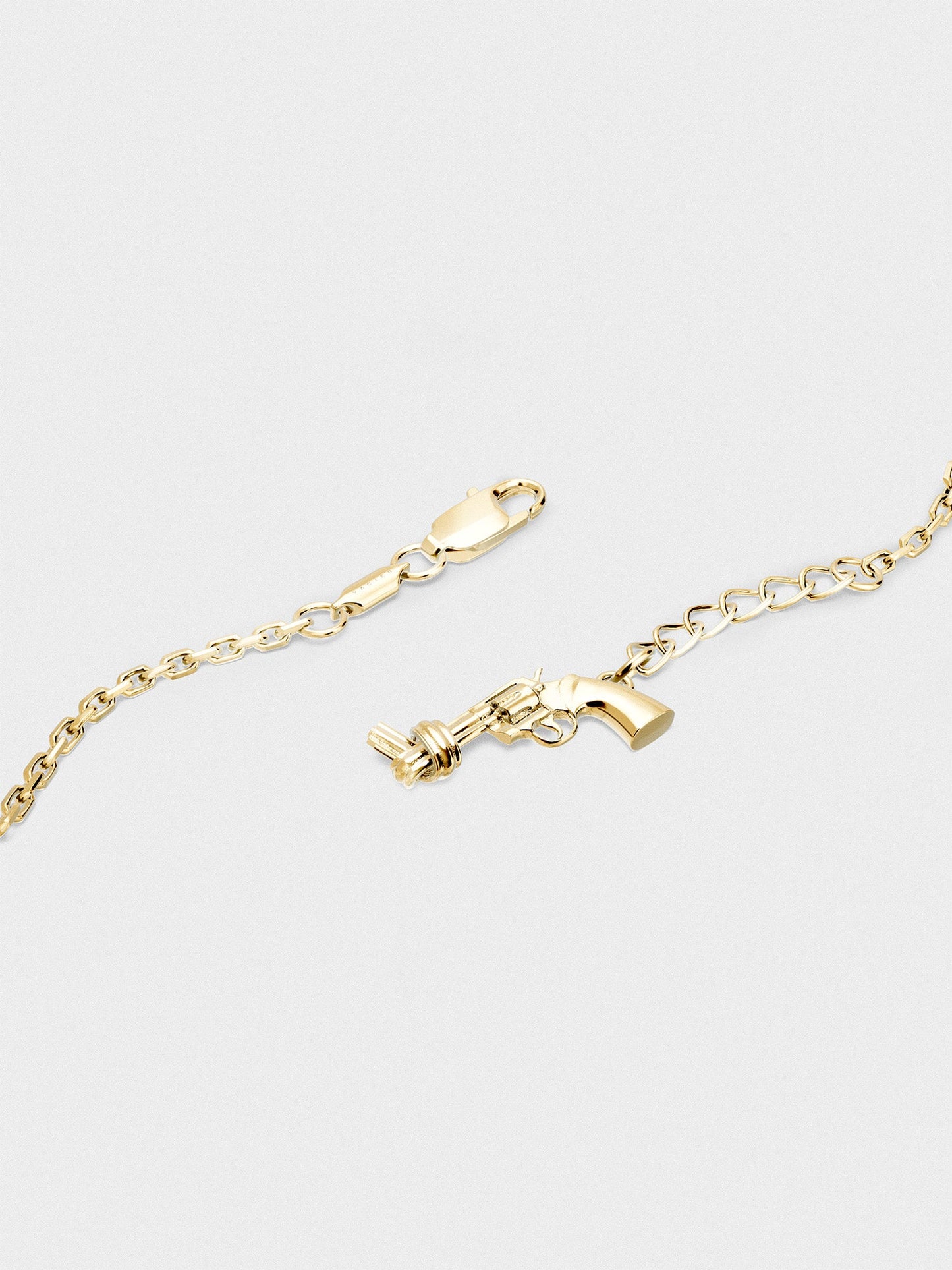 Non-Violence x Vacier Men's Chain Bracelet - VARCCI