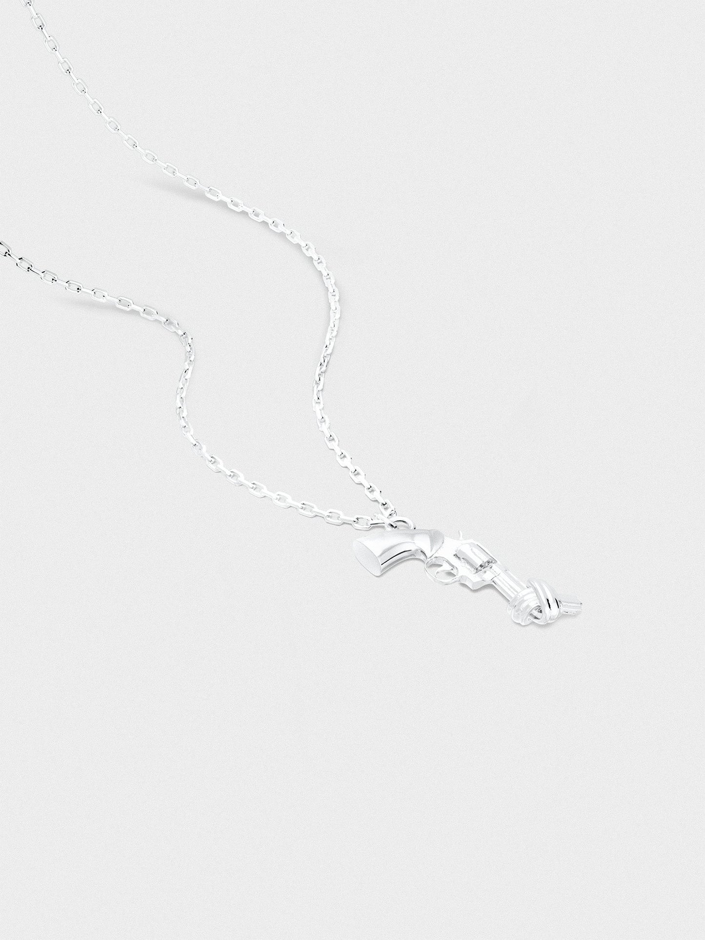 Non-Violence x Vacier Men's Chain Necklace - VARCCI