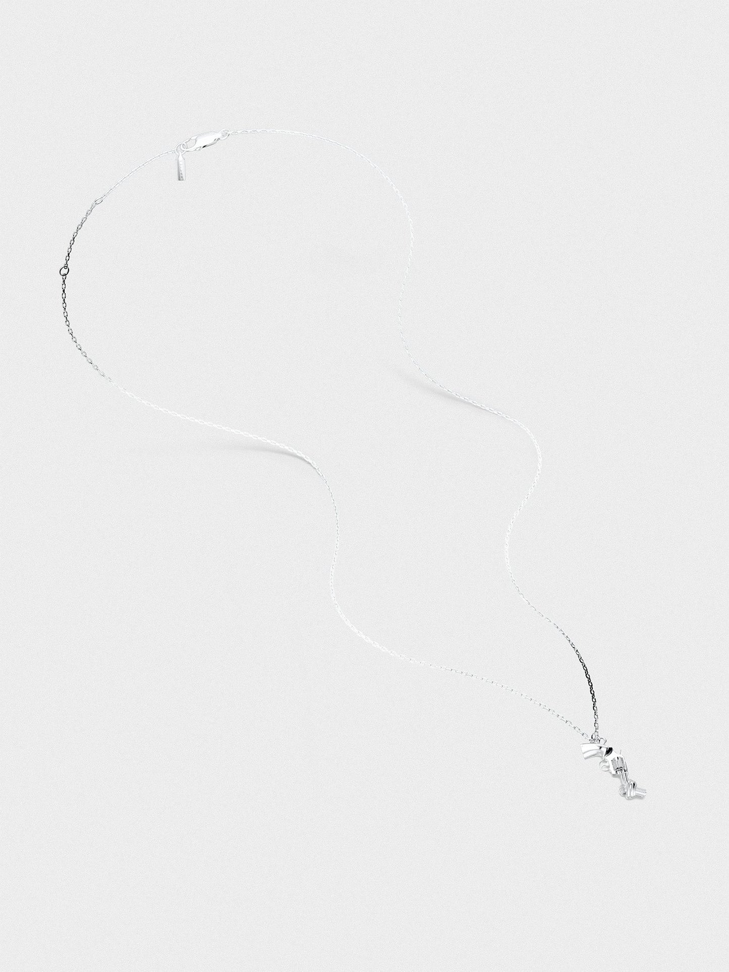 Non-Violence x Vacier Men's Chain Necklace - VARCCI