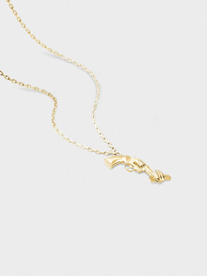 Non-Violence x Vacier Men's Chain Necklace - VARCCI